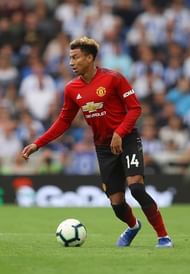 Brighton & Hove Albion v Manchester United - Premier League